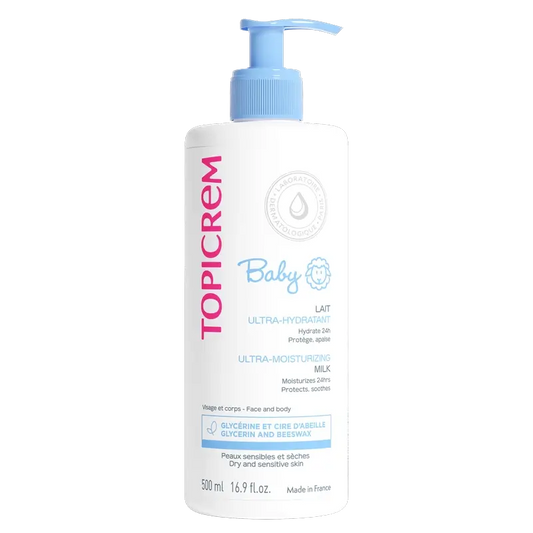 Topicrem Baby My 1st Ultra-Moisturising Milk , 500 ml