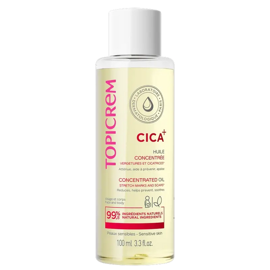 Topicrem Cica Scar & Stretch Marks Oil , 100 ml