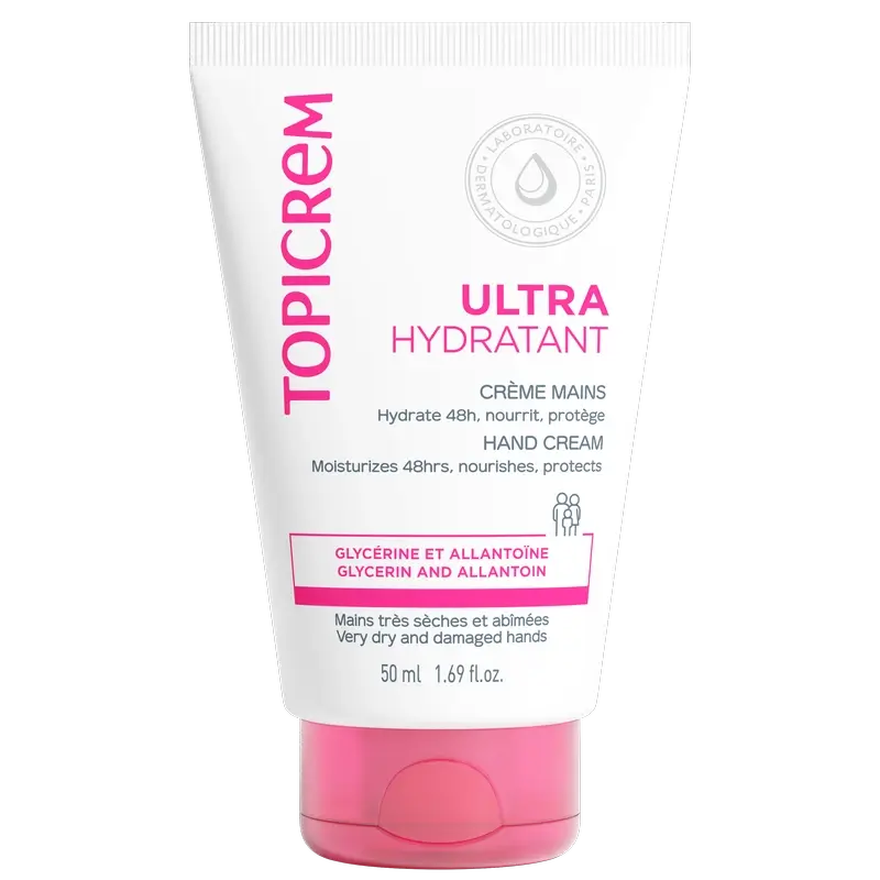Topicrem Ultra-Moisturising Hand Cream 50ml