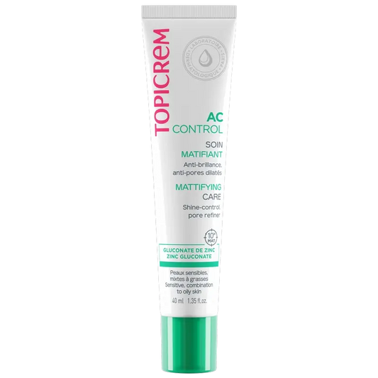 Topicrem Ac Control Mattifying Care, 40 ml