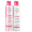 Topicrem Hydra+ Pack Cleansing Gel 200 Ml + Micellar Water 200 Ml 40%.