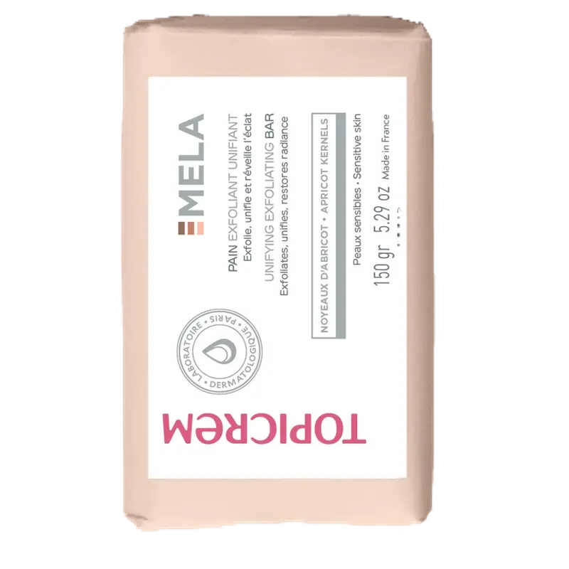 Topicrem Mela Exfoliating Stick , 150 gr