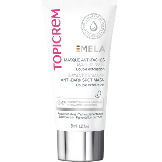 Topicrem Mela Instant Brightening Anti-Blemish Mask , 50 ml