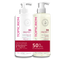 Topicrem Pack Da Emollient Balm 500 Ml + Da Superfatting Gel 500 Ml