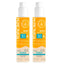 Topicrem Sun Protect Spray SPF 30, Pack of 2 x 150 ml