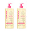 Topicrem Uh Shower Oil , Pack 2 x 1000 ml