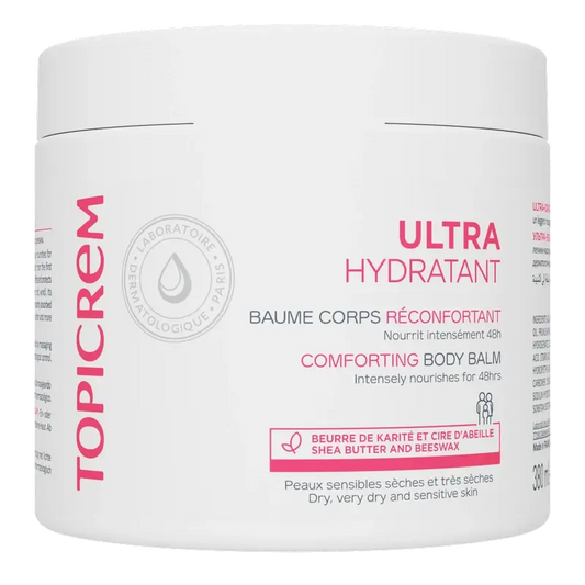 Topicrem Uh Soothing Body Balm, 380 Ml