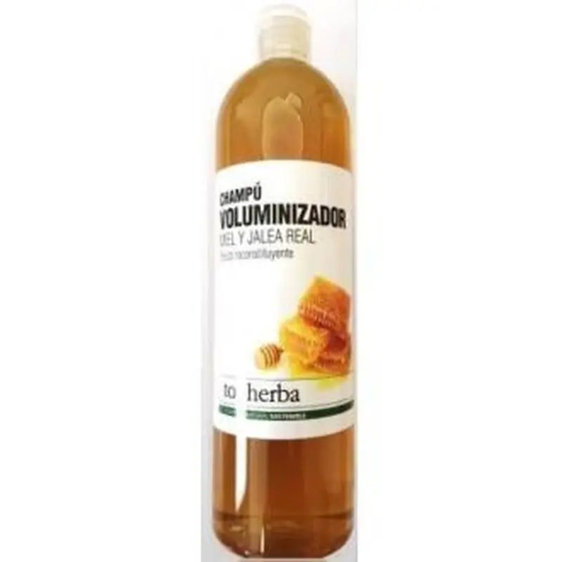Tot Herba-Authex Honey-Royal Jelly Volumising Shampoo 500Ml.
