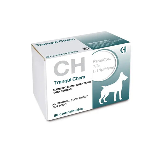 Chemical Tranqui Chem, 60 tablets