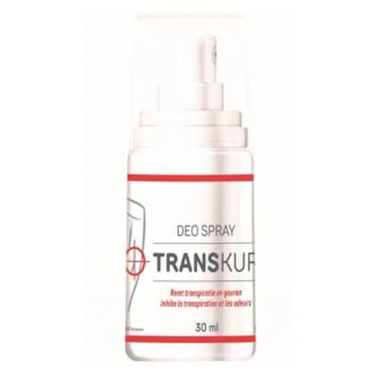 Transkur Transkur Deo-Spray 30Ml.