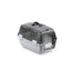 Transportin Gulliver Grey 61X40X38Cm