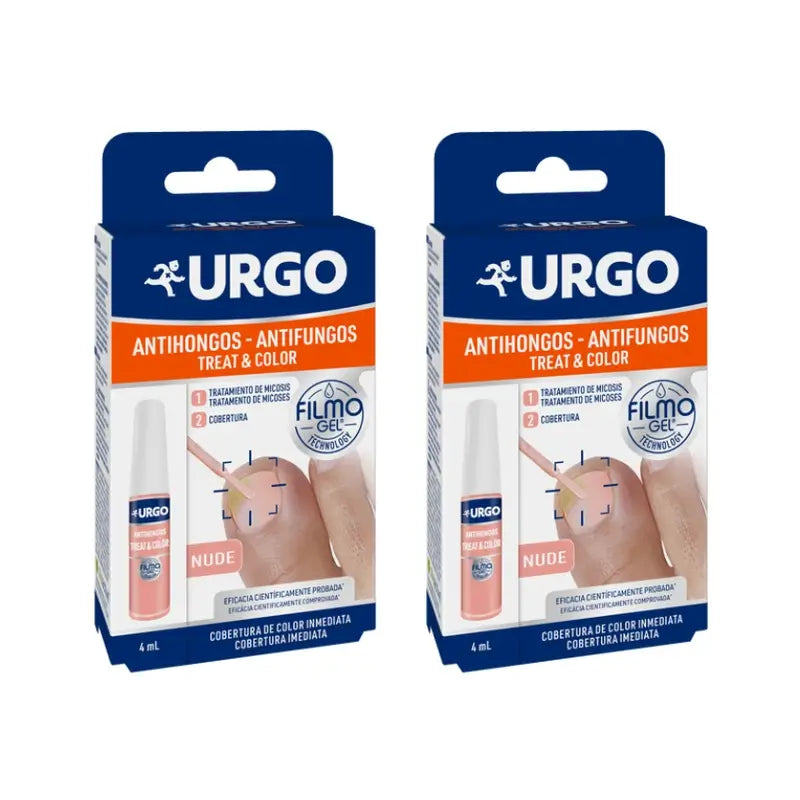 Nail Fungus Treatment, 2 x 4Ml
