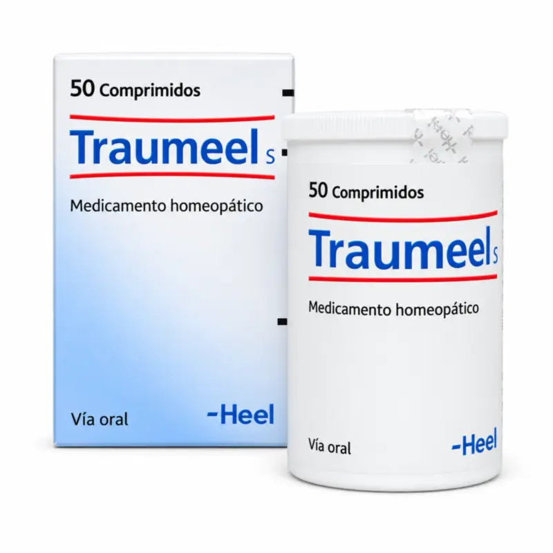 Heel Traumeel S, 50 Tablets