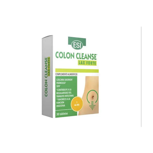 Trepatdiet Colon Cleanse Lax Forte 850 Mg , 30 tablets