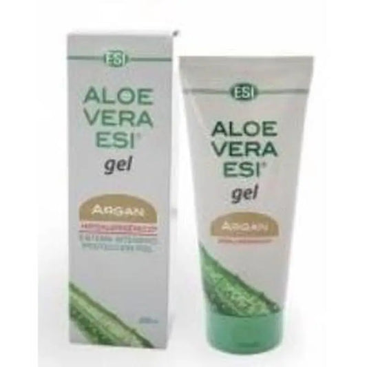 Trepatdiet-Esi Aloe Vera With Argan Oil Gel 200Ml.