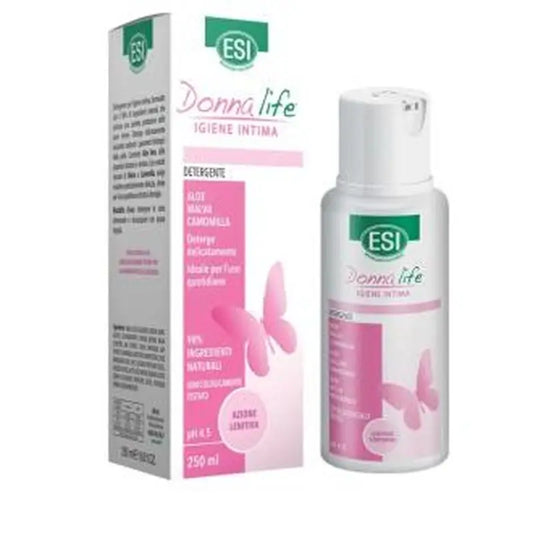 Trepatdiet-Esi Donnalife Lenitive Intimate Soap 250Ml.
