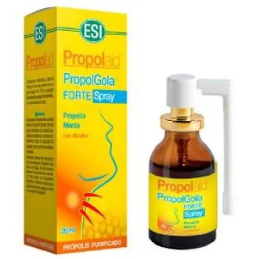 Trepatdiet-Esi Propolaid Propolgola Forte With Alcohol Spray 20Ml