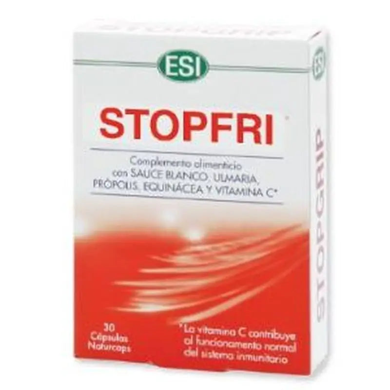 Trepatdiet-Esi Stopfri (Stopgrip) 30Cap.