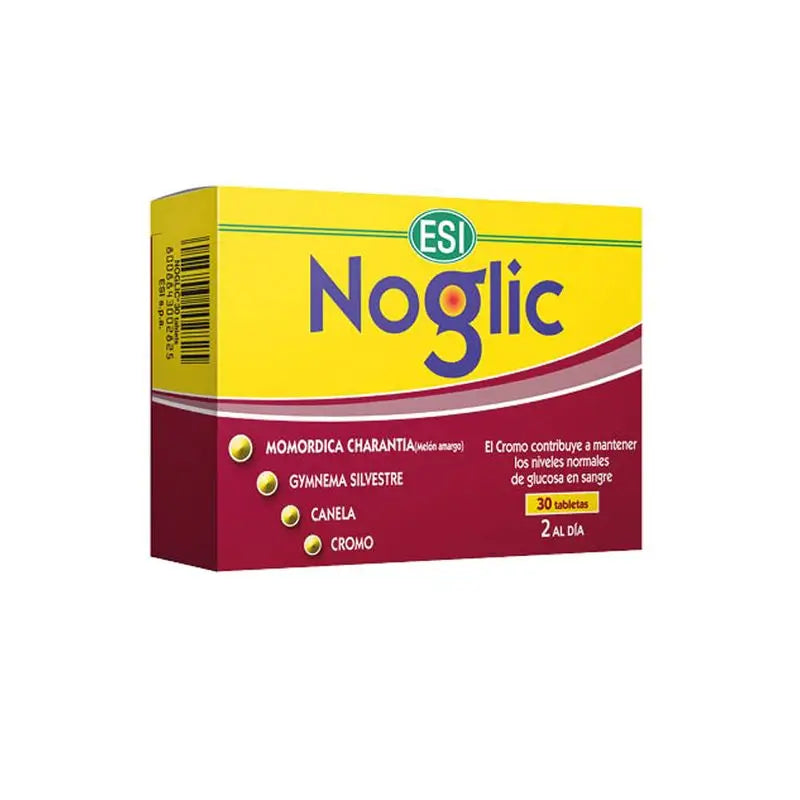 Trepatdiet Noglic, 30 Tabs