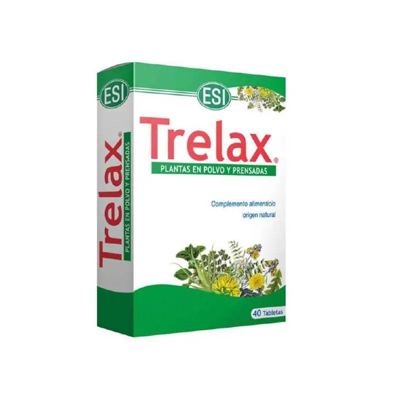 Trepatdiet Trelax , 40 tablets