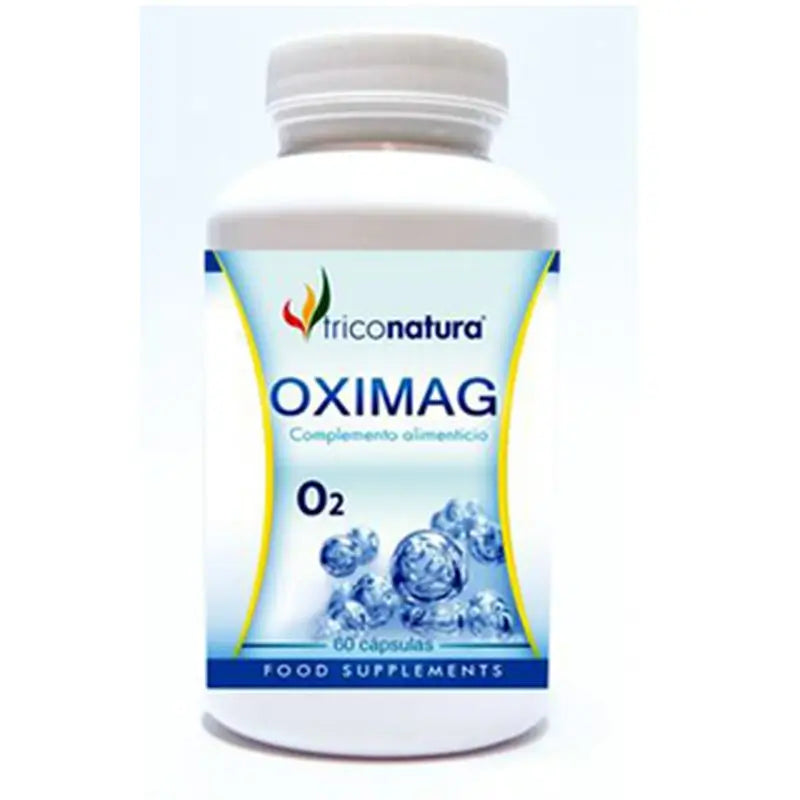 Triconatur Oximag, 60 Capsules
