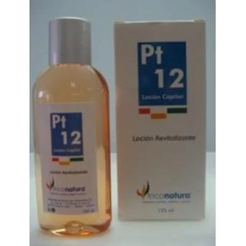 Triconatura Lotion Pt 12 125Ml.