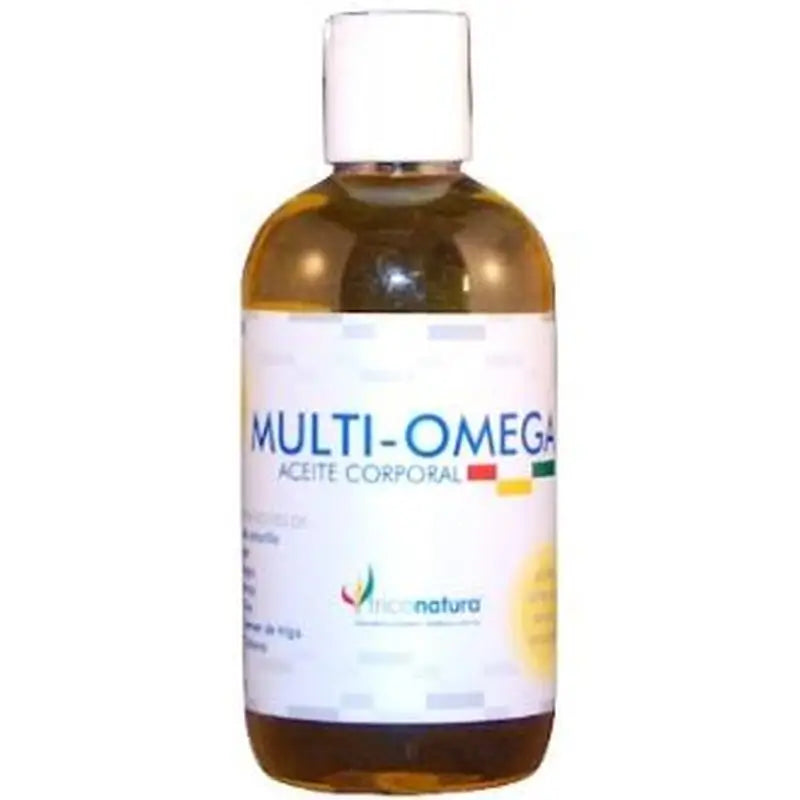 Triconatura Multiomega Body Oil 250Ml.