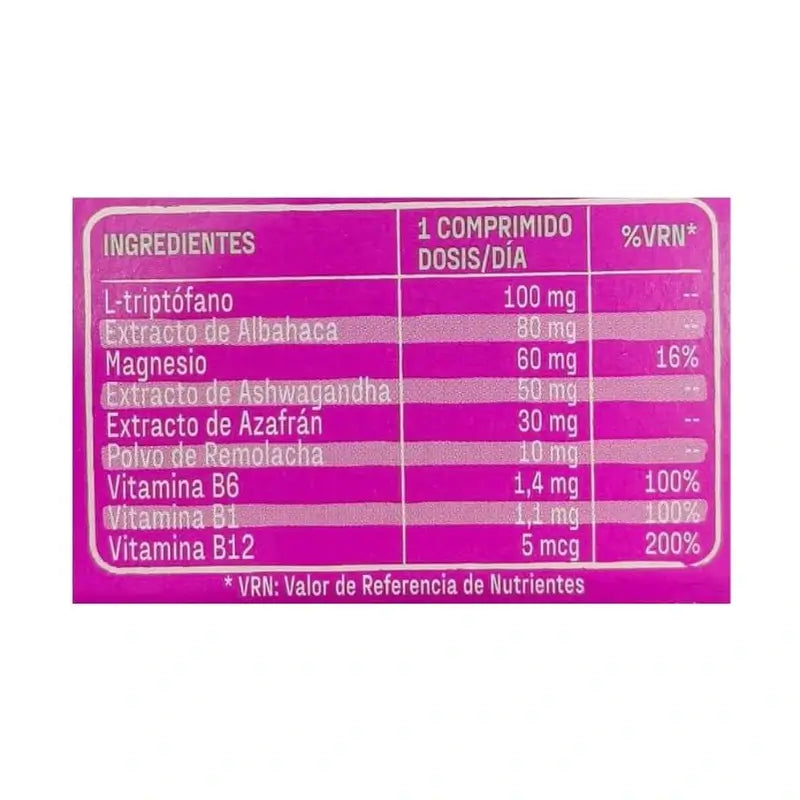 Triptomax Anti-Stress, 15 tablets