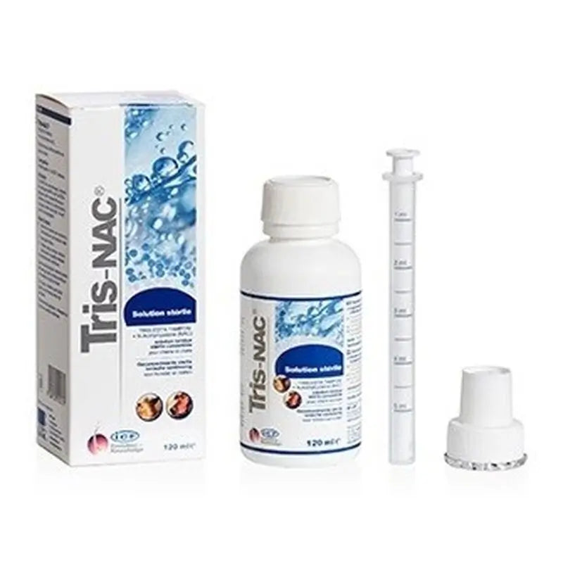 Tris-Nac Dog Cat 120 ml