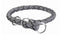 Trixie Education Collar Graphite Cavo Size S-M 35-41 Cm