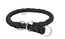 Trixie Education Collar Black Cavo Size M, 39-45Cm
