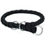 Trixie Education Collar Black Cavo Size S, 25-31Cm