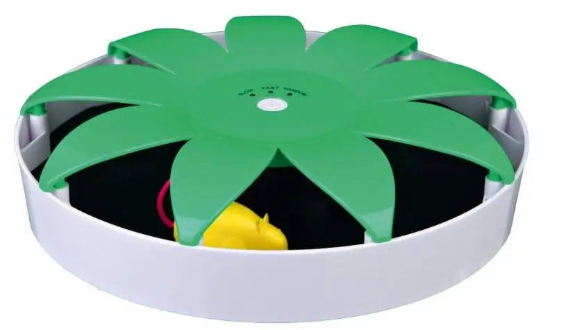 Trixie Magnetic Mouse White Green