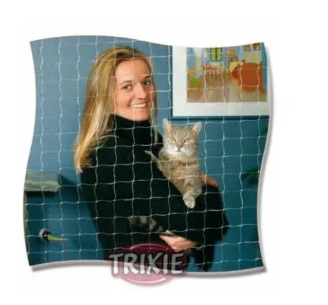 Trixie Protective Netting Black Colour 6X3M