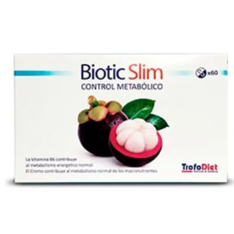 Trofodiet Biotic Slim 60 Capsules