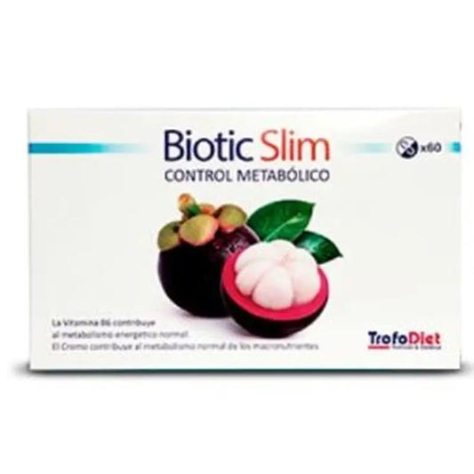 Trofodiet Biotic Slim 60 Capsules