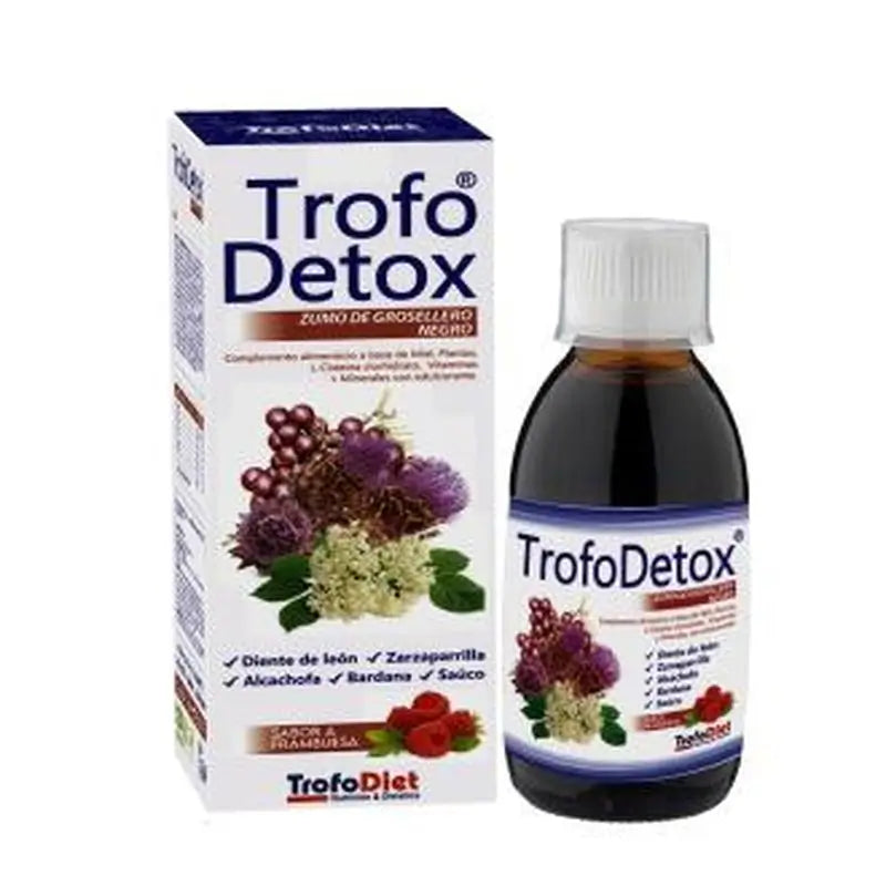 Trofodiet Trofodetox 250Ml.