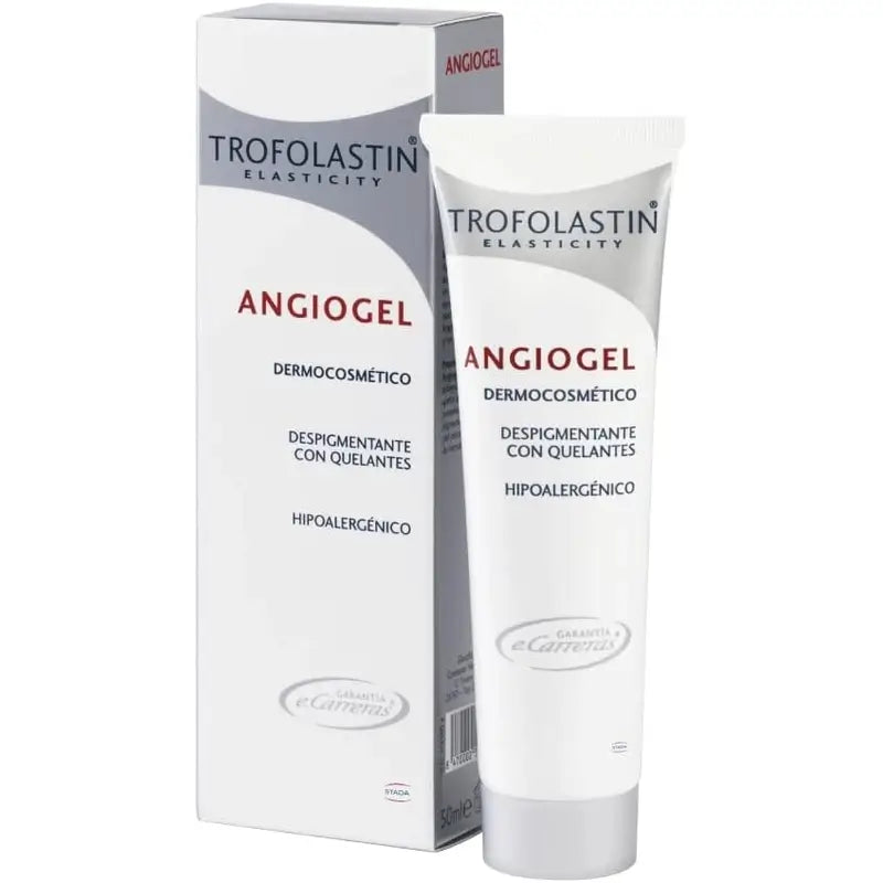 Trofolastin Angiogel Depigmenting Cream 50 ml