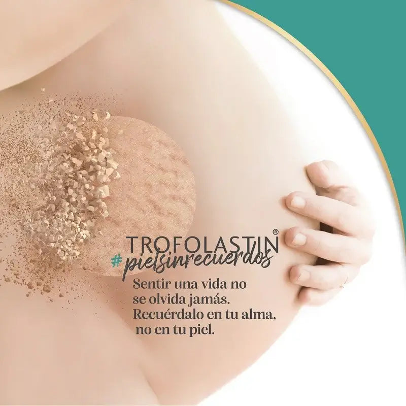 Trofolastin Anti-Stretch Mark Cream Pack, 100ml + 250ml