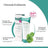 Trofolastin Anti-Stretch Mark Cream Pack, 100ml + 250ml