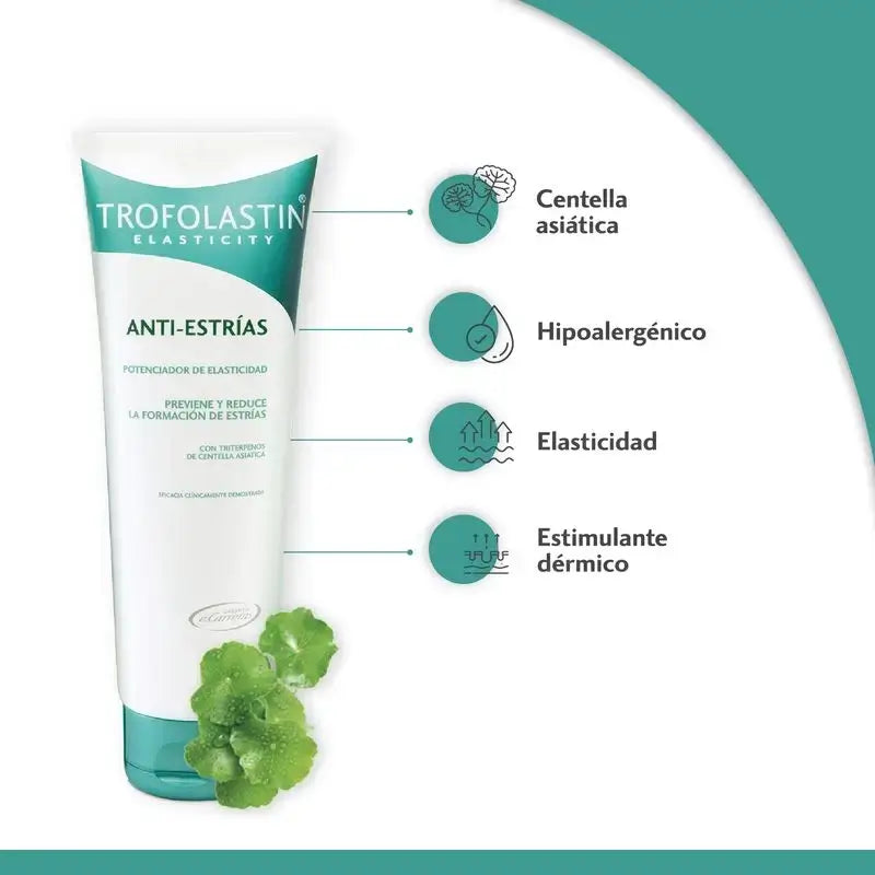 Trofolastin Stretch Mark Cream Pack , 3 x 100 ml
