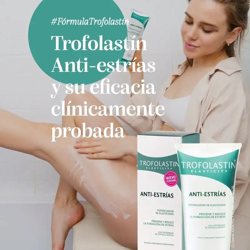 Trofolastin Stretch Mark Cream Pack , 3 x 100 ml