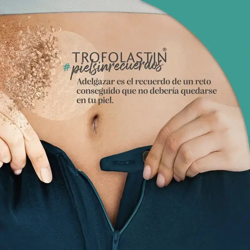 Trofolastin Stretch Mark Cream Pack , 3 x 100 ml