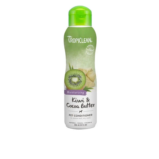 Tropiclean Kiwi Moisturising Conditioner 355ml
