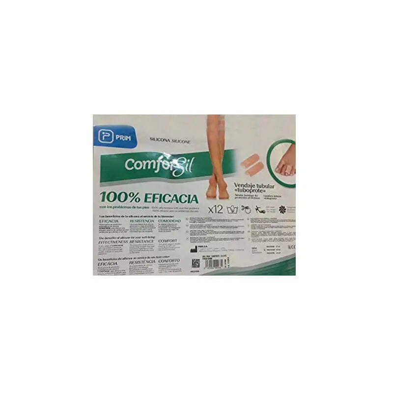Prim Comforsil Tuboprote N 1 12 units