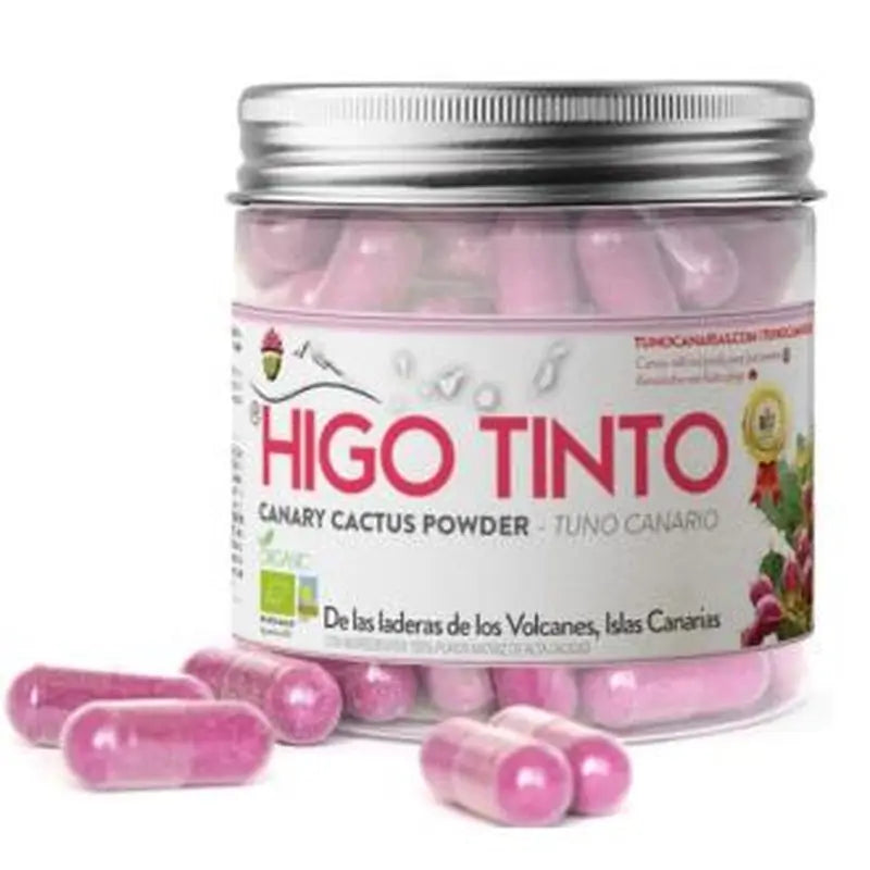 Tuno Canarias Red Fig 90 Capsules