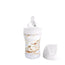 Twistshake Anti-Colic Bottle Steel Marble White , 260 ml