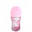 Twistshake Anti-Colic Steel Baby Bottle Pink, 260 ml