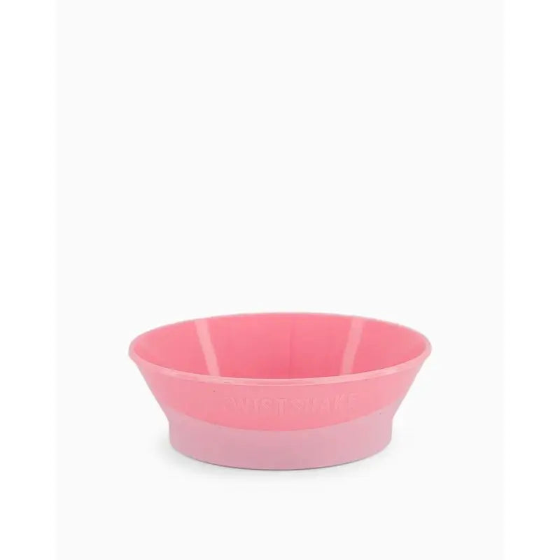 Twistshake Bowl Pink 6+M