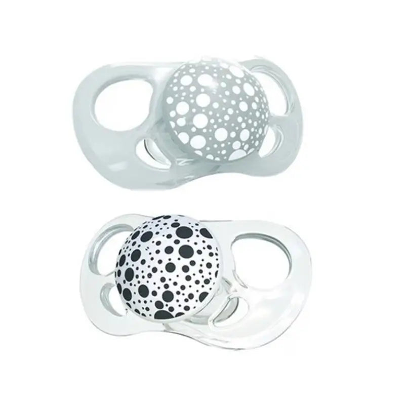 Twistshake Pacifier White , 2 units